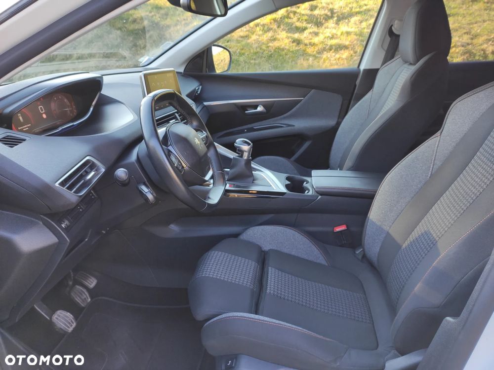 Peugeot 3008 BlueHDi 120 Stop & Start Active - 7