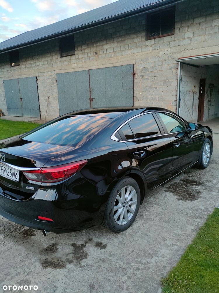 Mazda 6 2.2 D Skypassion I-ELoop - 10