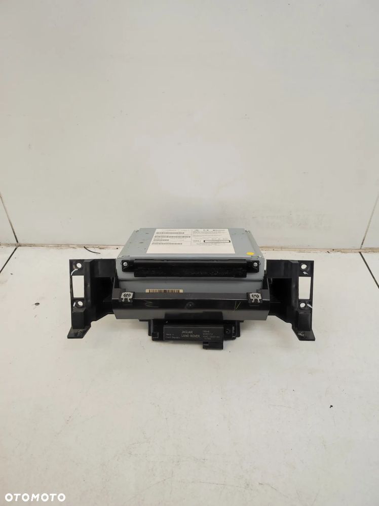 Radio nawigacja Land Rover Sport I 1 L320 - 1