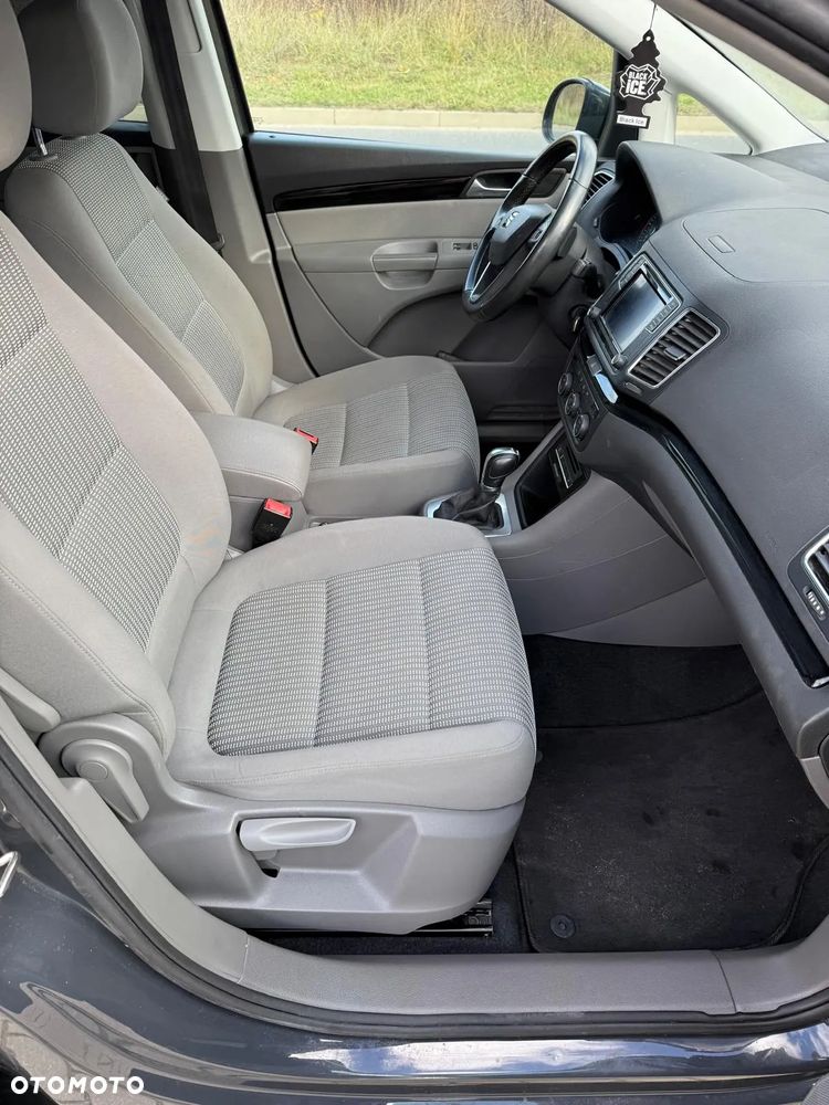 Seat Alhambra 2.0 TDI Reference DSG - 30