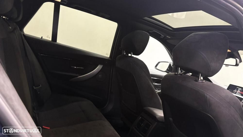 BMW 320 d xDrive Aut. M Sport - 55