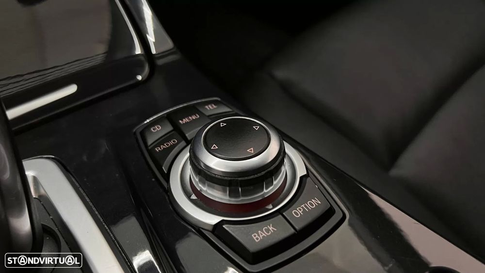 BMW 520 d Line Luxury Auto - 20