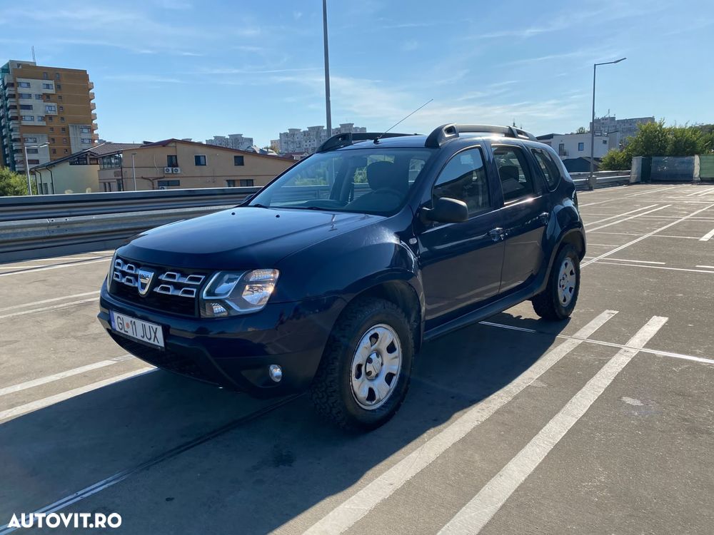 Dacia Duster 1.5 dCi 4x4 Laureate - 1