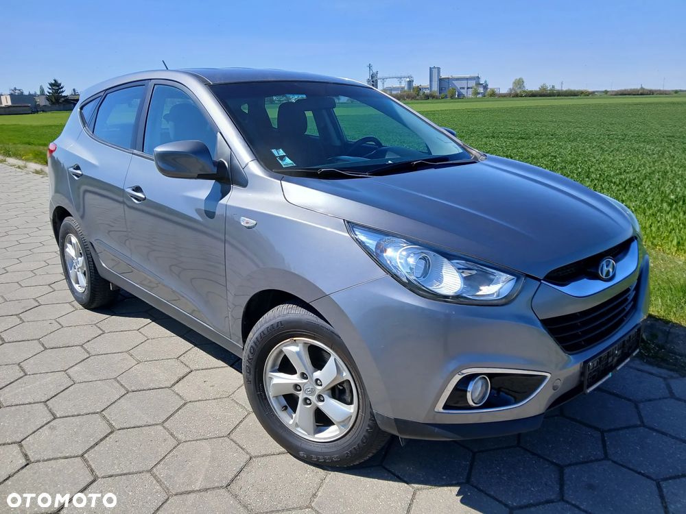 Hyundai ix35 1.7 CRDi Comfort 2WD - 2