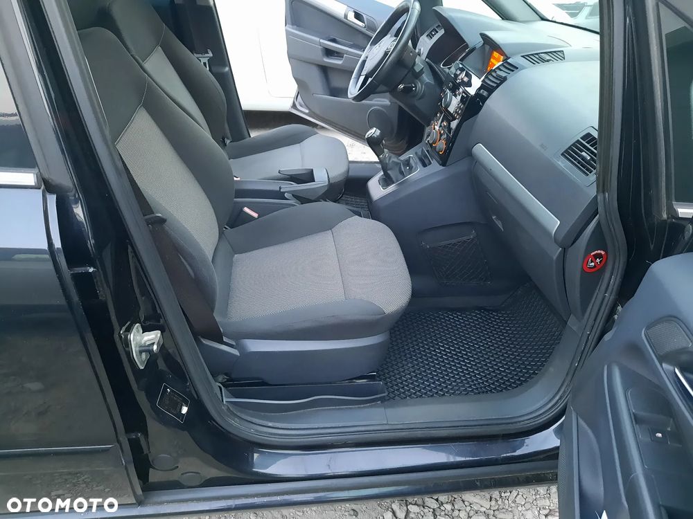 Opel Zafira 1.7 CDTI Enjoy EU5 - 5