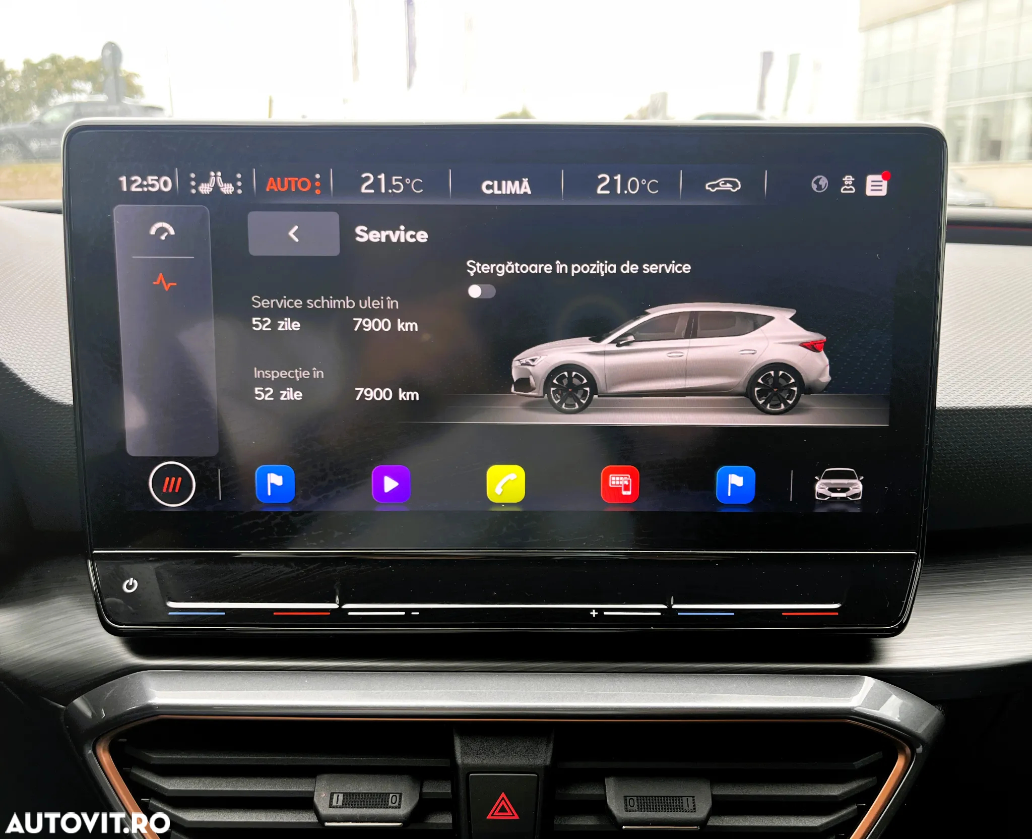 Cupra Leon 1.5 eTSI MHEV - 26
