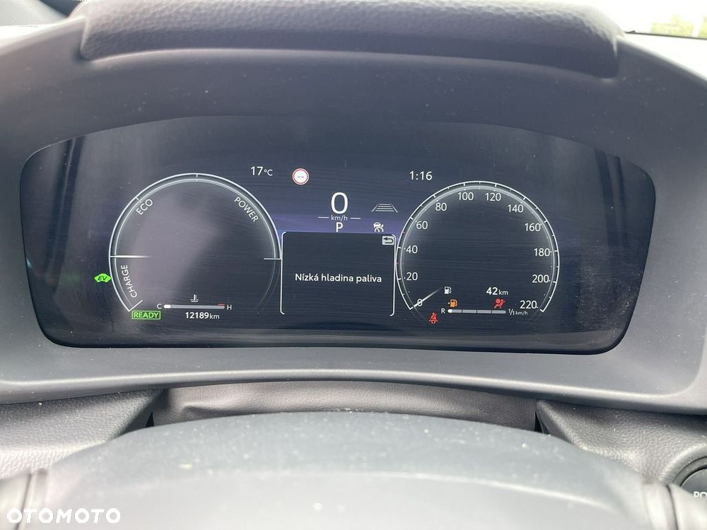 Toyota C-HR 1.8 Hybrid Comfort - 9