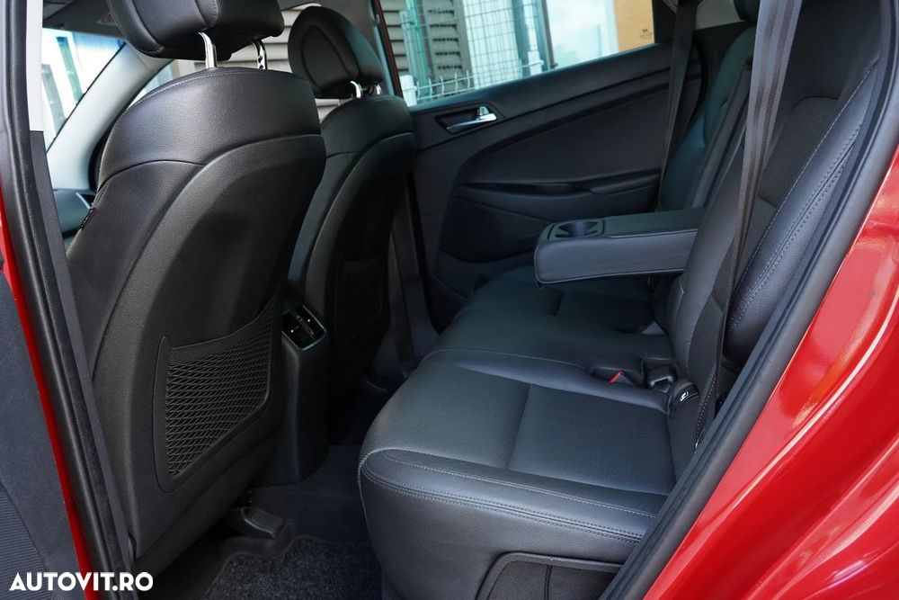Hyundai Tucson - 11