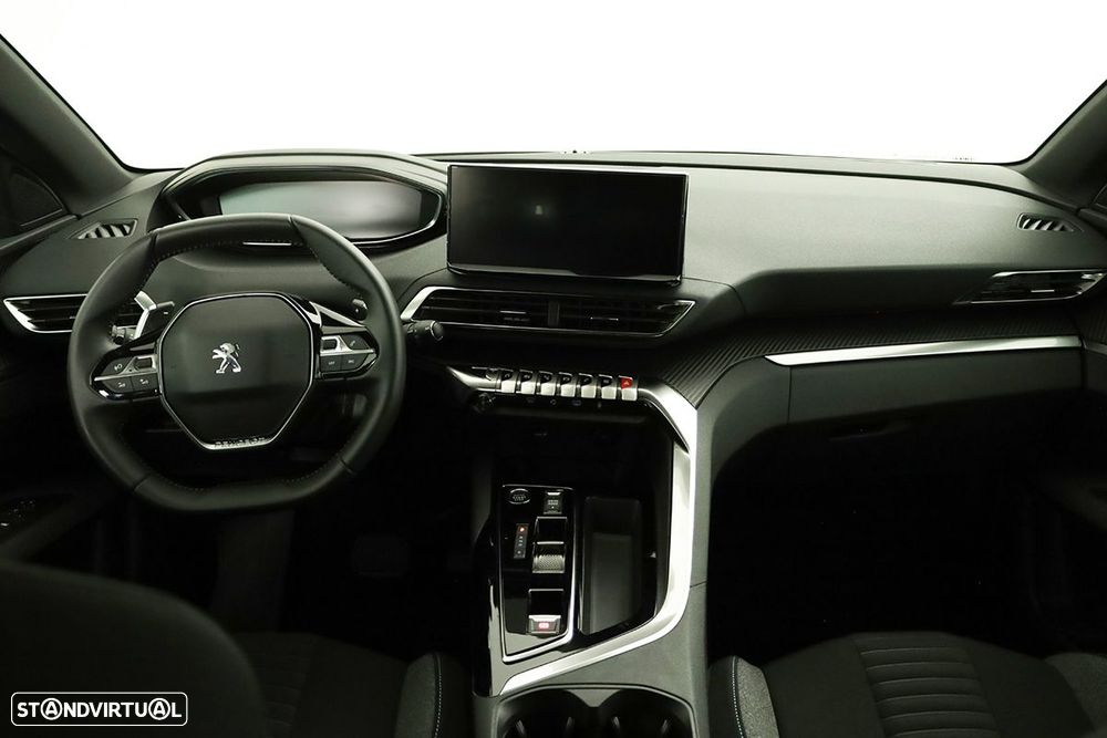 Peugeot 3008 1.6 Hybrid Allure e-EAT8 - 9