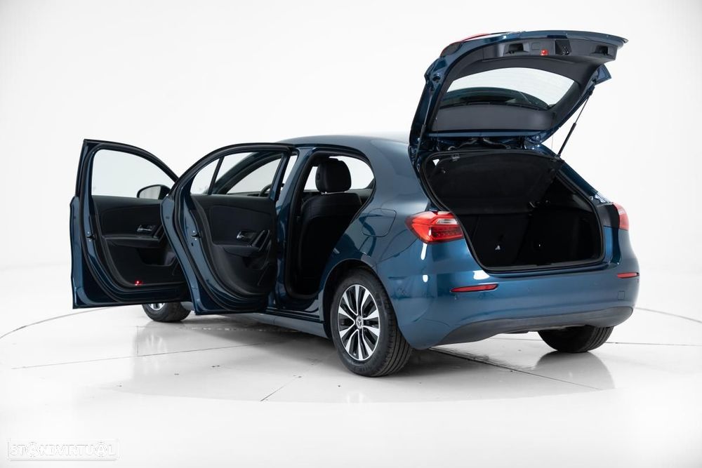 Mercedes-Benz A 160 d Business Solutions - 6