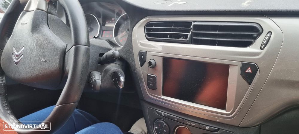 Citroën C-Elysée 1.5 BlueHDi Feel - 13