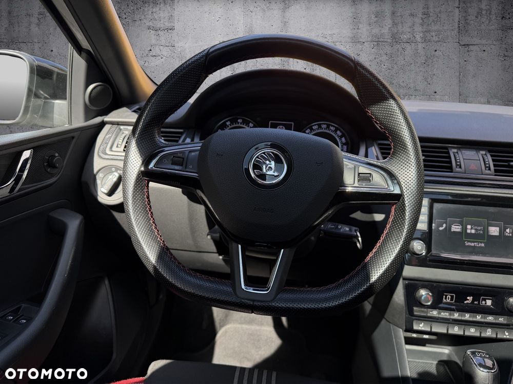 Skoda RAPID 1.4 TSI DSG Monte Carlo - 16