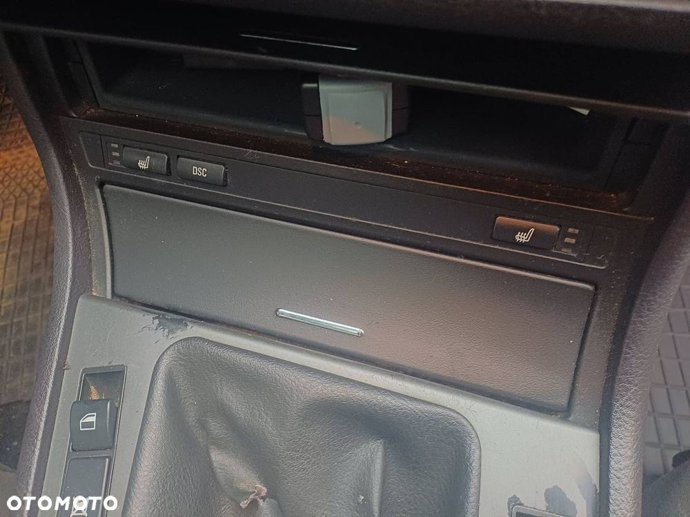 FOTELE KOMPLET LEWY PRAWY KANAPA TYŁ + BOCZKI BMW E46 LIFT KOMBI - 11