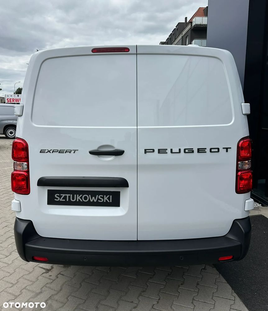 Peugeot Expert Furgon XL Diesel 2.2 150 KM Manual - 2