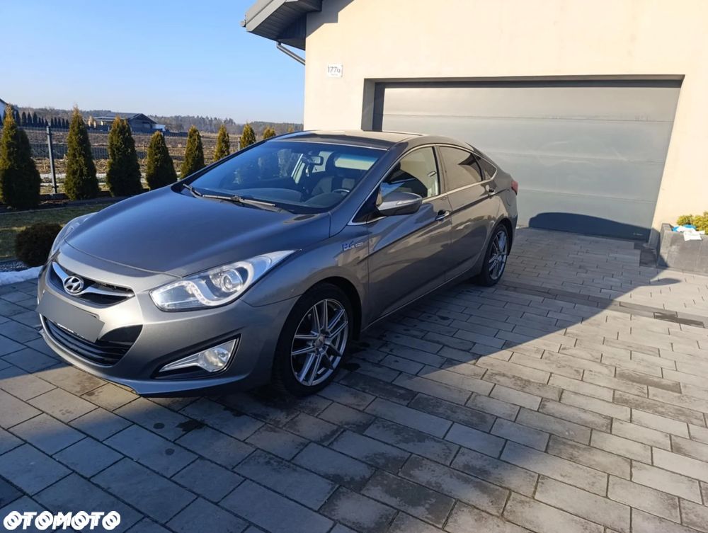 Hyundai i40 1.7 CRDi blue Style - 1