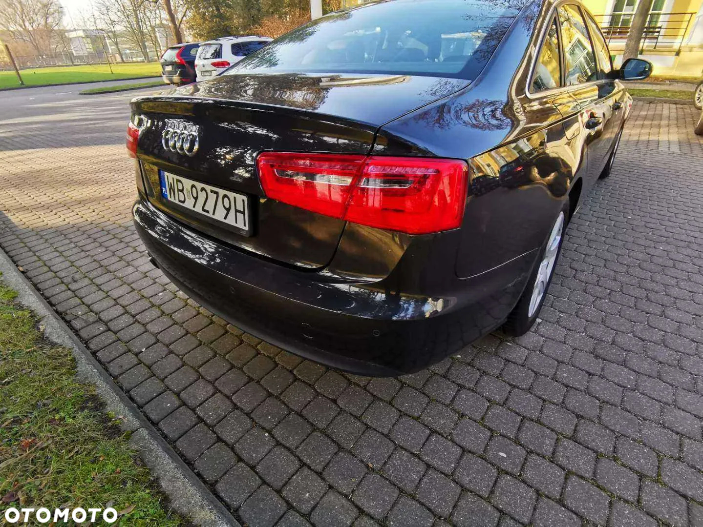 Audi A6 2.0 TDI DPF multitronic - 4
