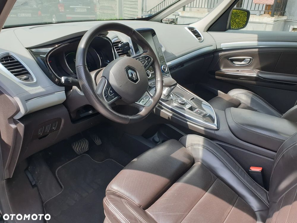 Renault Espace 1.6 dCi Energy Initiale Paris EDC 7os - 5