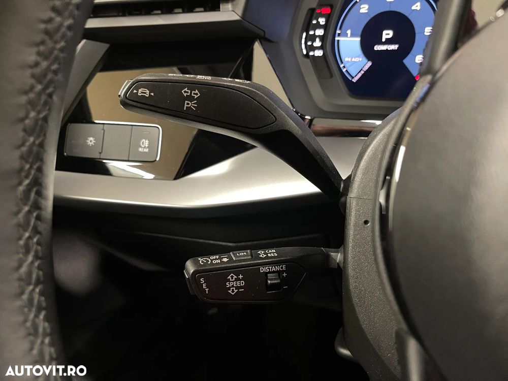 Audi A3 2.0 35 TDI S tronic Advanced - 19