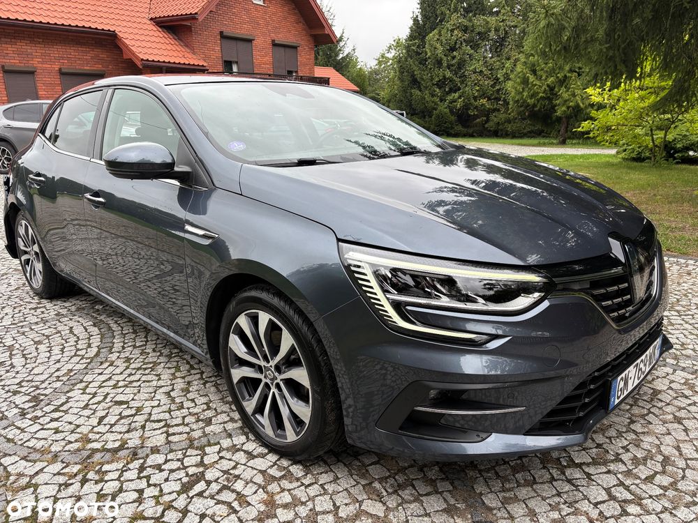 Renault Megane TCe 140 GPF EDC INTENS - 7