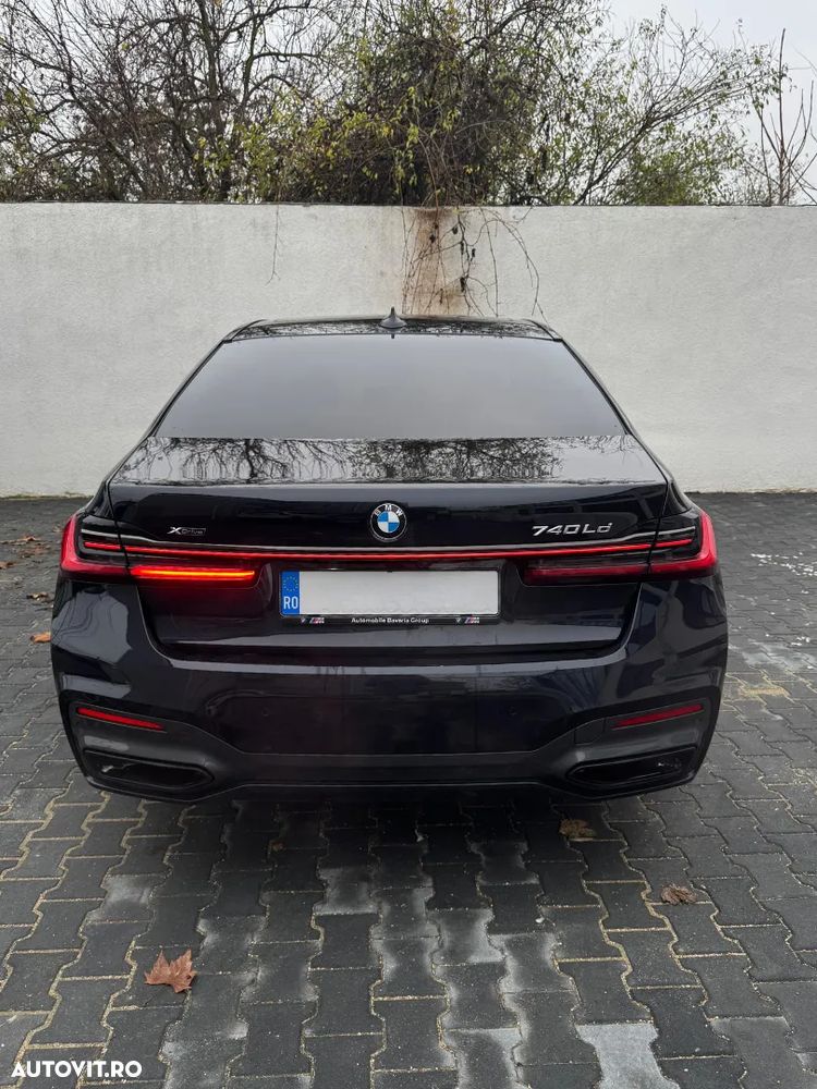 BMW Seria 7 740Ld xDrive - 12