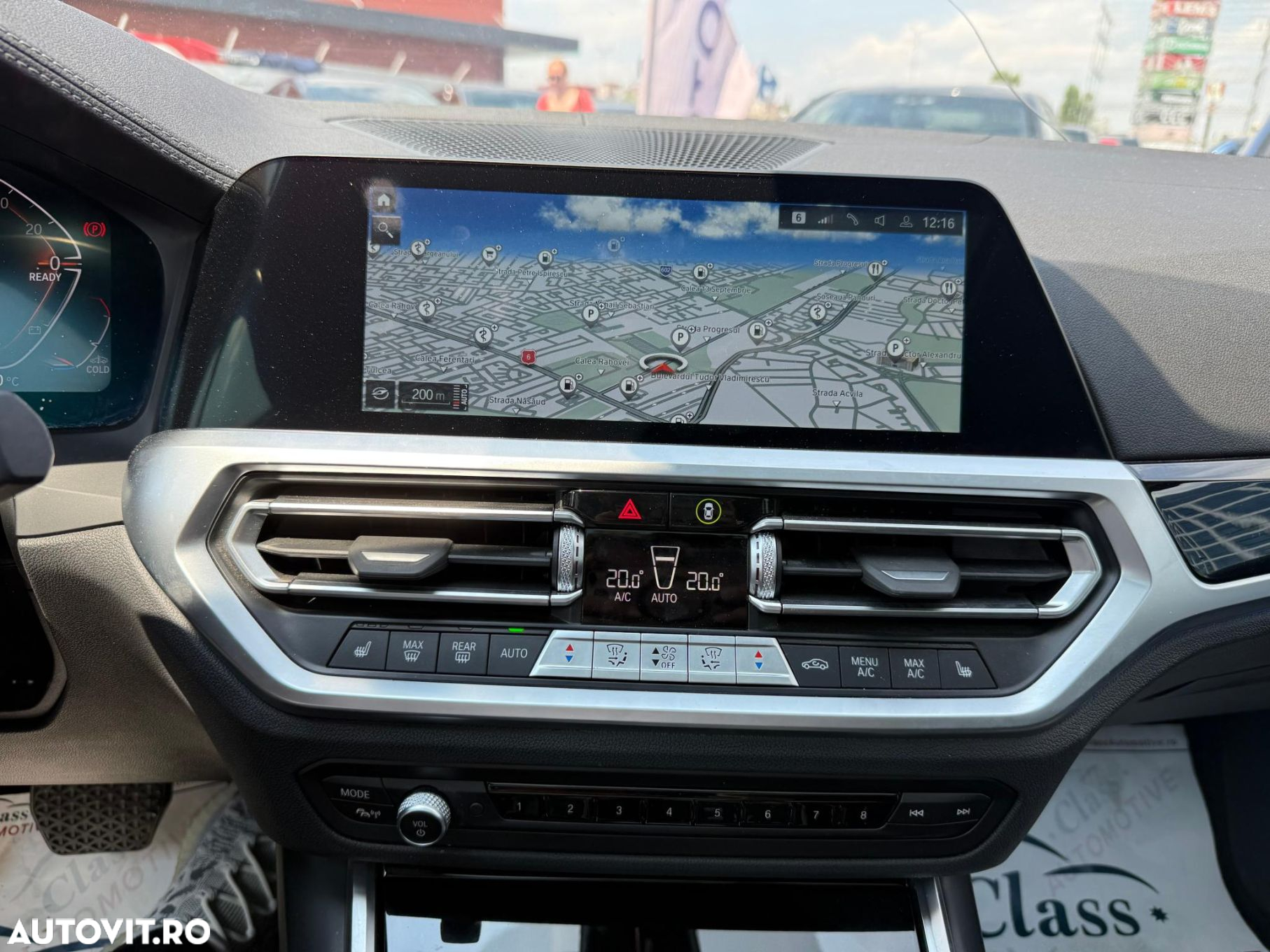 BMW Seria 3 320d xDrive AT Luxury Line - 15