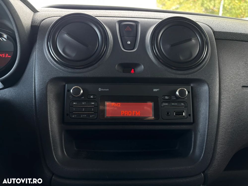 Dacia Dokker 1.5 Blue dCi Laureate - 24