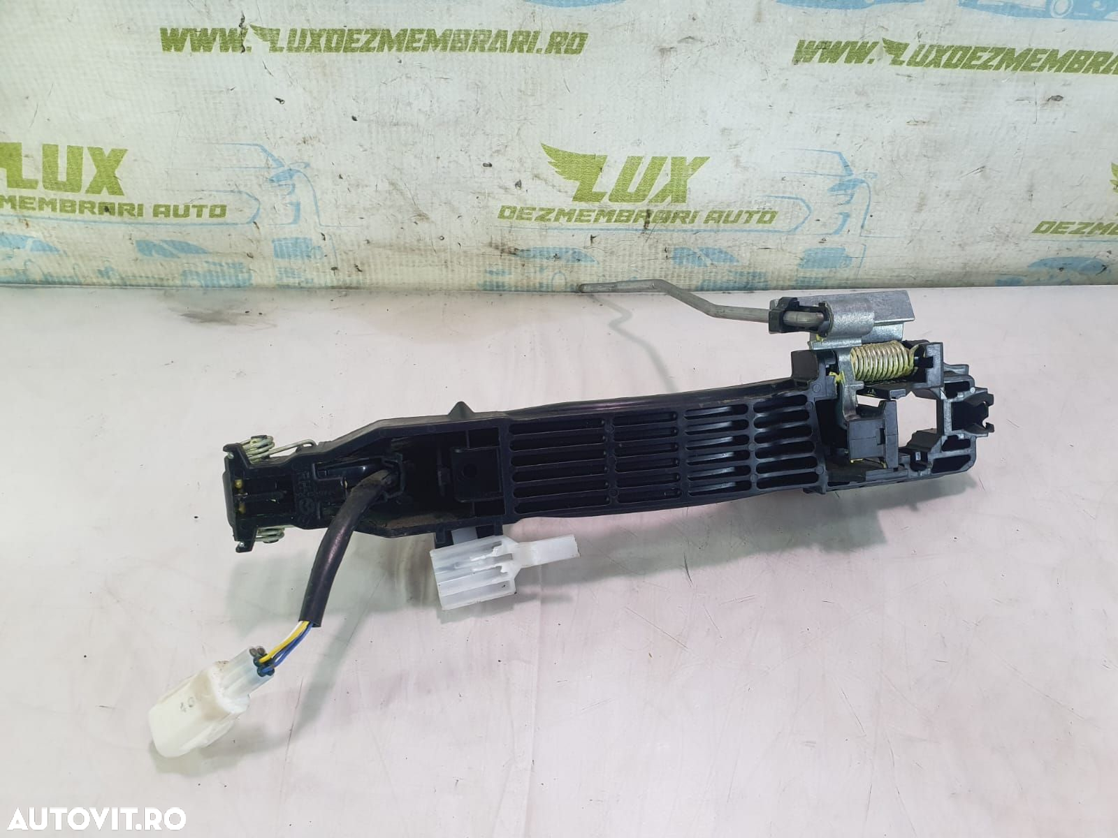 Maner exterior dreapta fata Mazda 3 BM [2013 - 2016] - 2