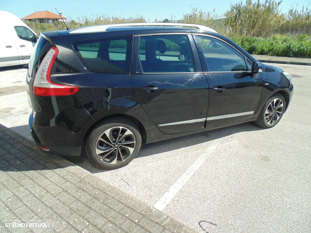 Renault Grand Scénic 1.6 dCi Bose Edition SS - 8