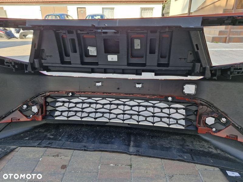 opel frontera c zderzak przód przedni - 15