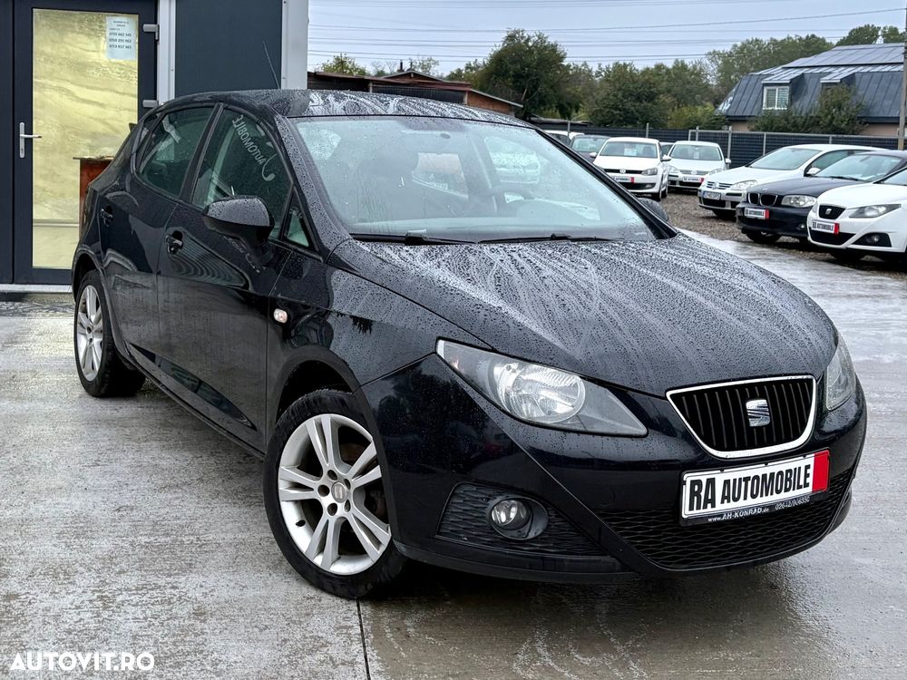 Seat Ibiza 1.2 12V Copa - 1