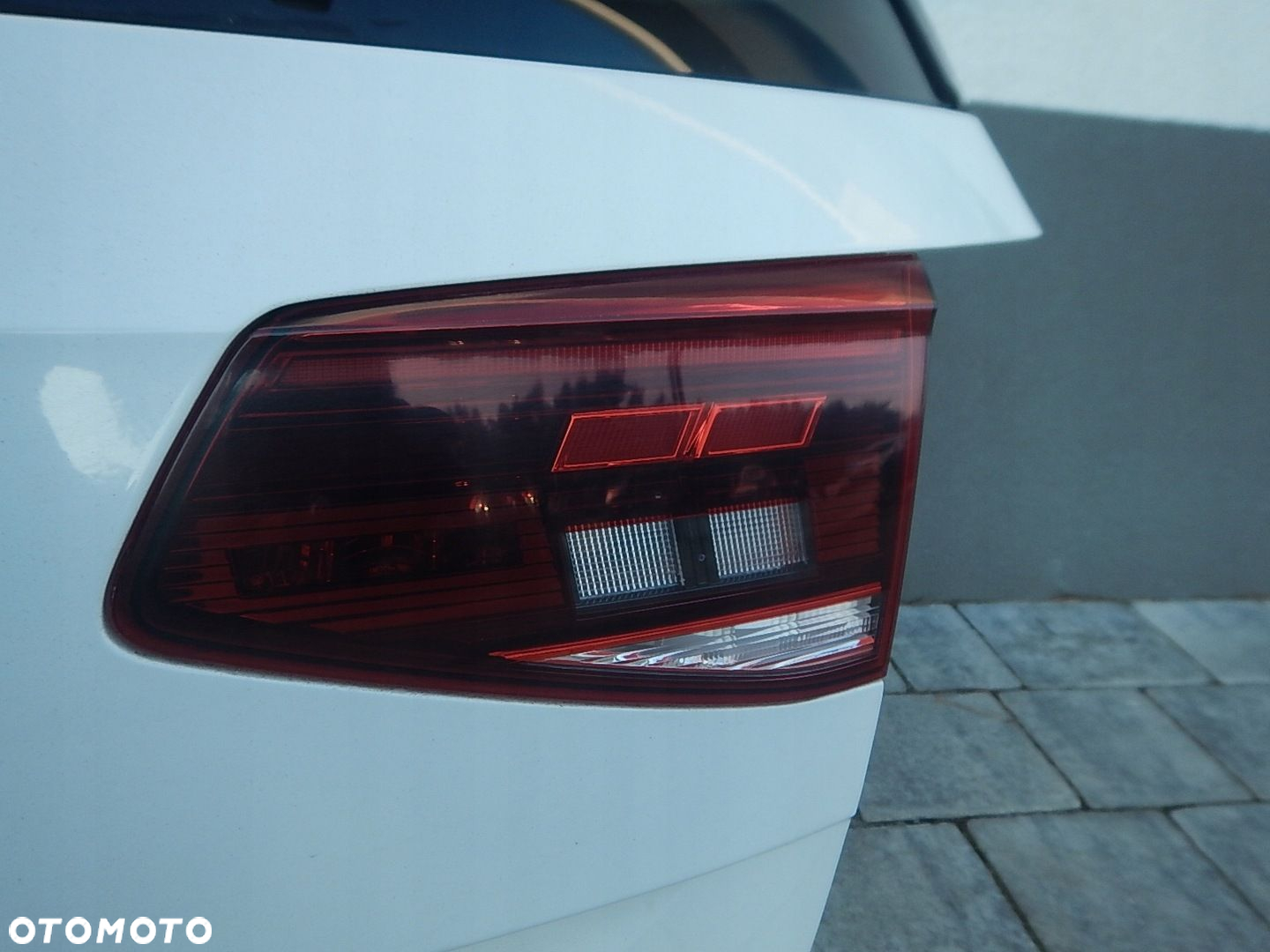 KLAPA TYL VW PASSAT B8 KOMBI LIFT LC9A 2019 - 10