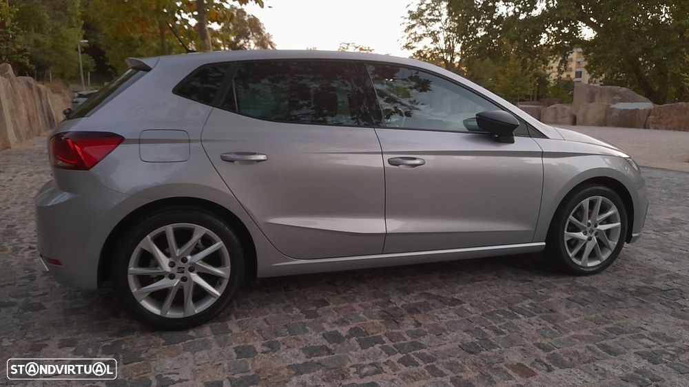 SEAT Ibiza 1.0 TSI FR - 3