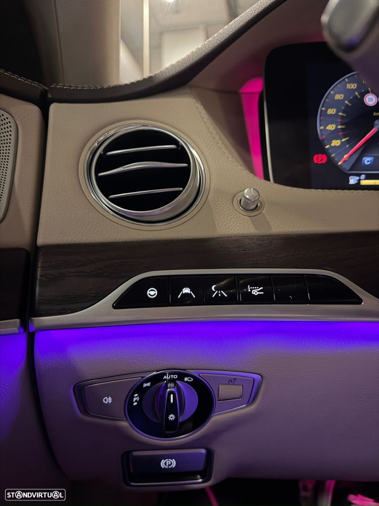Mercedes-Benz S 400 d 4-Matic - 57