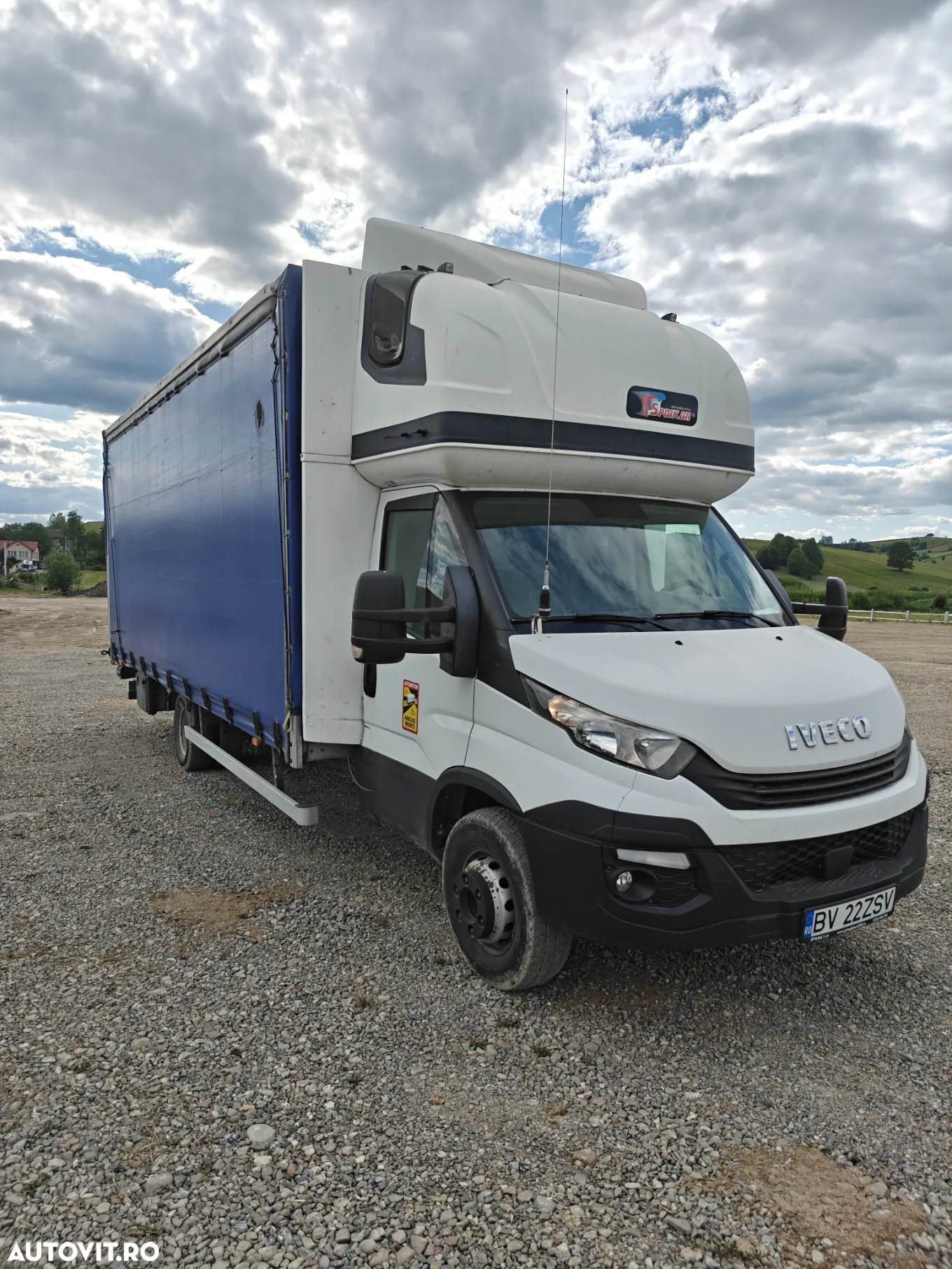 Iveco 70C18 - 10