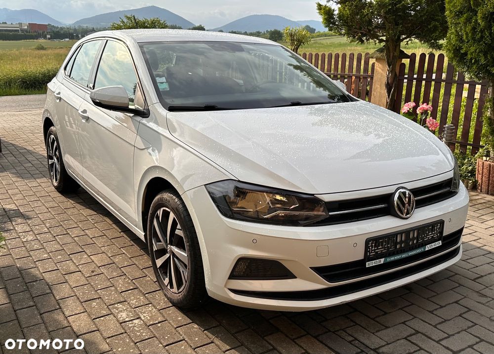 Volkswagen Polo 1.0 TSI Highline DSG - 2