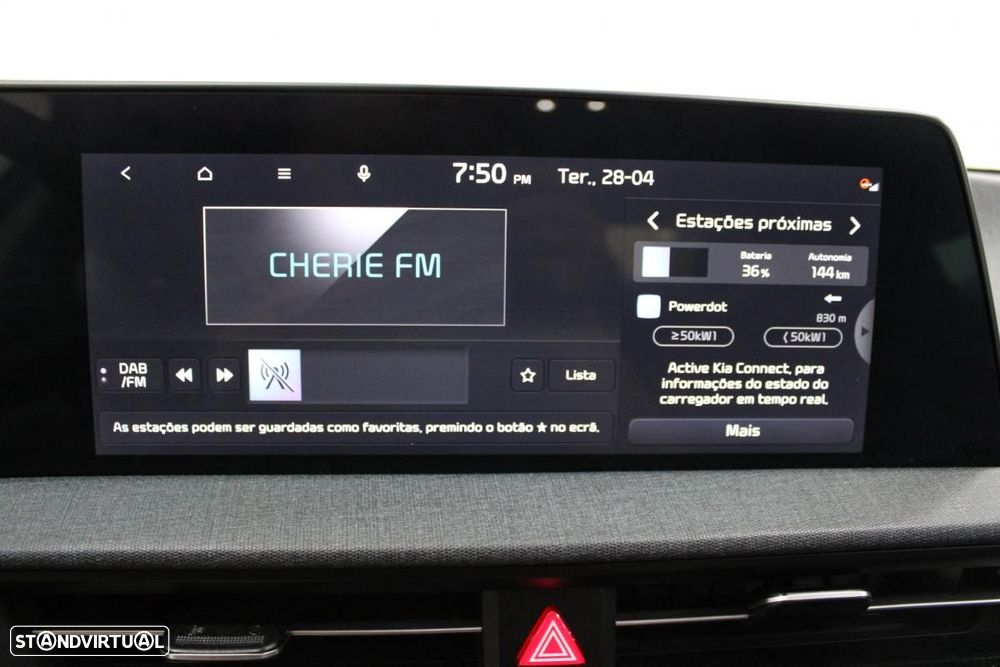 Kia EV6 77,4-kWh Business - 27