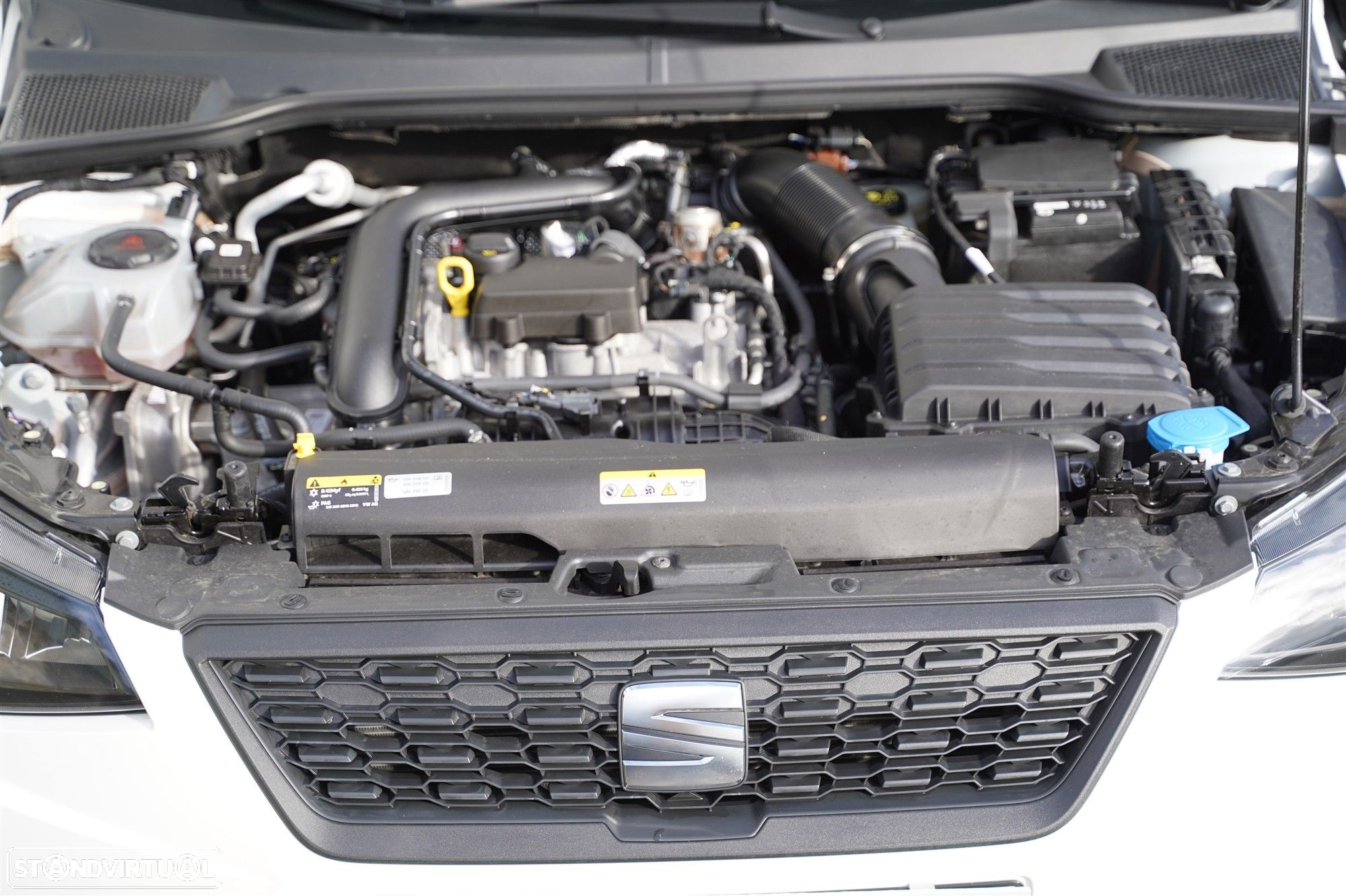 SEAT Ibiza 1.0 TSI Style DSG - 32