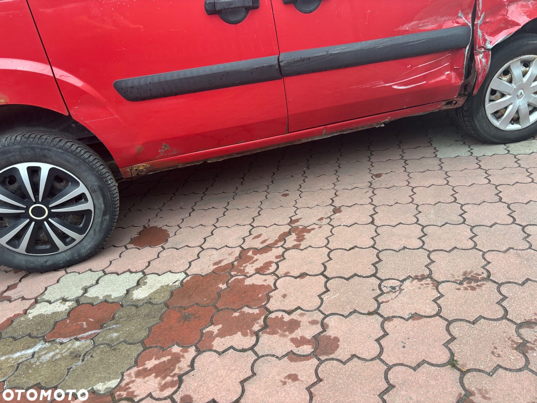 Fiat Doblo 1.9 JTD Dynamic - 14