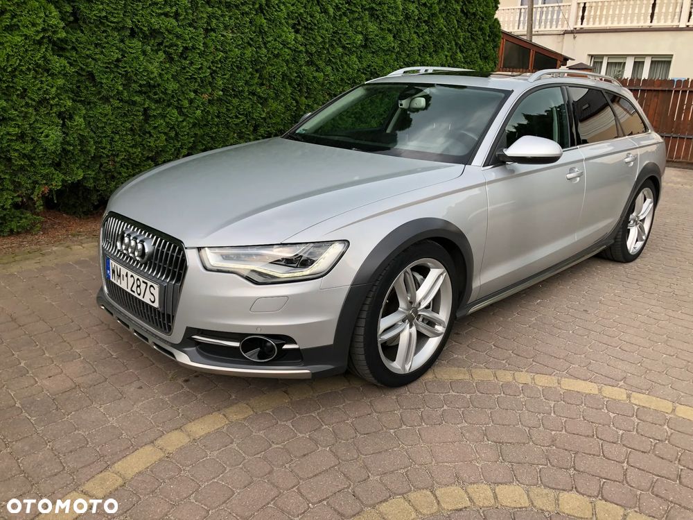 Audi A6 Allroad 3.0 TDI Quattro Tiptr - 1