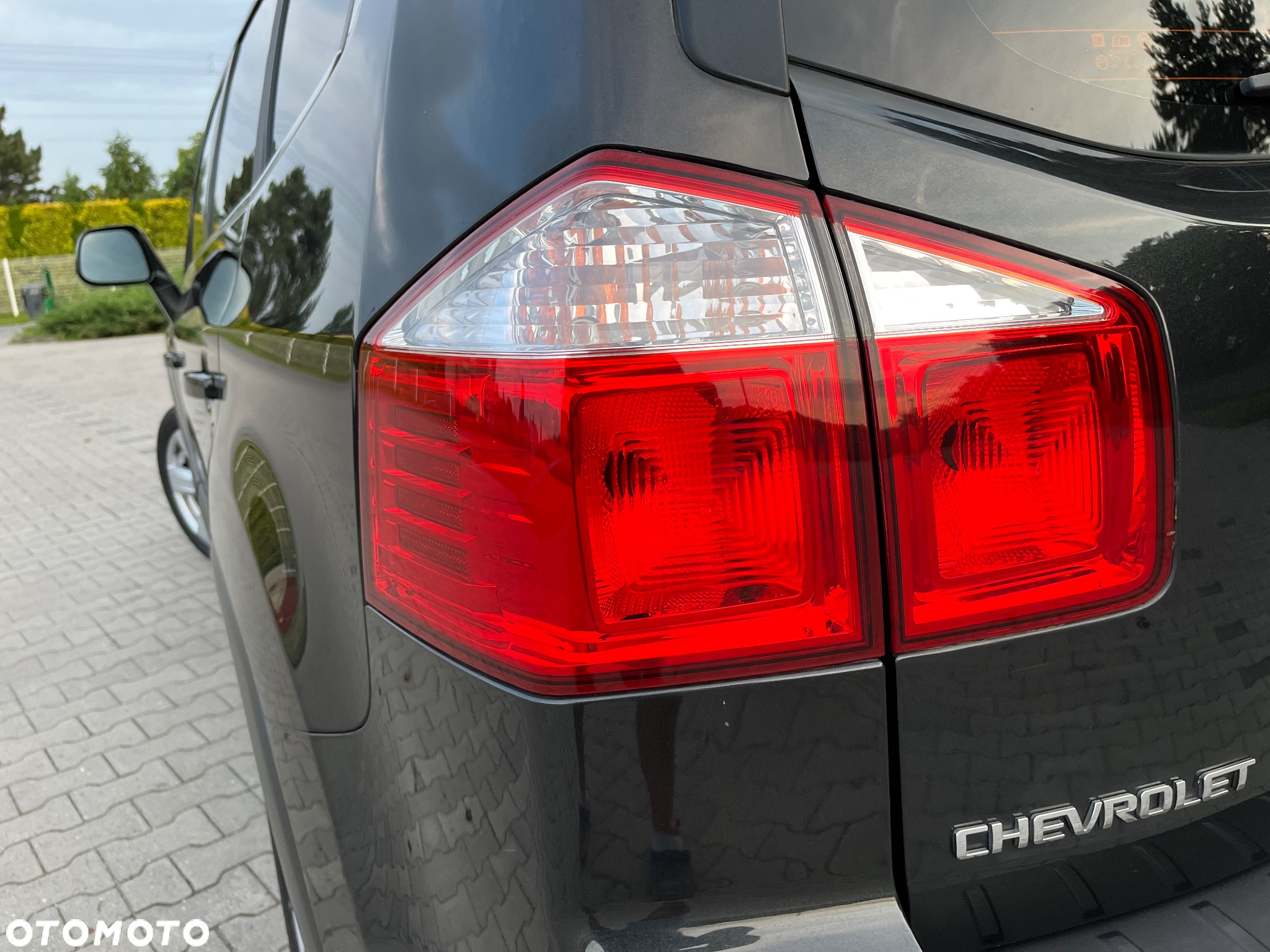 Chevrolet Orlando 1.8 LT+ - 23