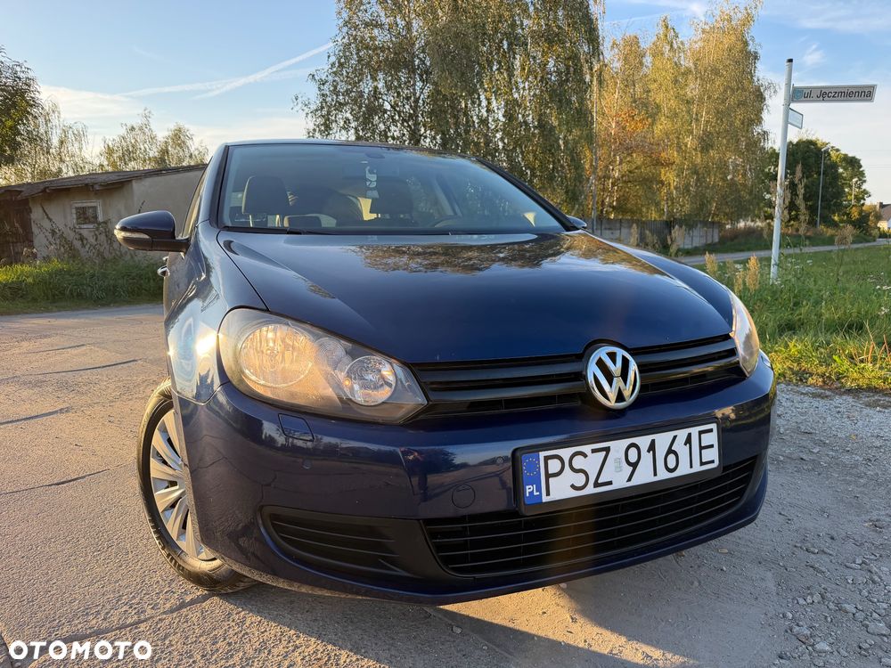 Volkswagen Golf 1.6 Comfortline - 7