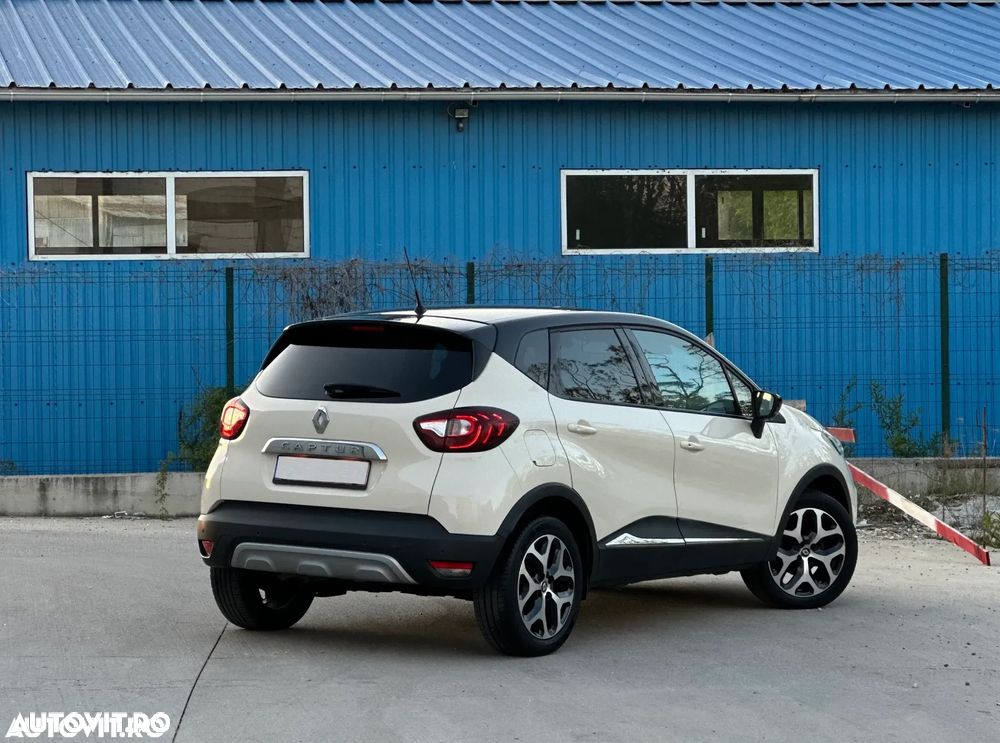 Renault Captur ENERGY TCe 90 Start&Stop Intens - 4