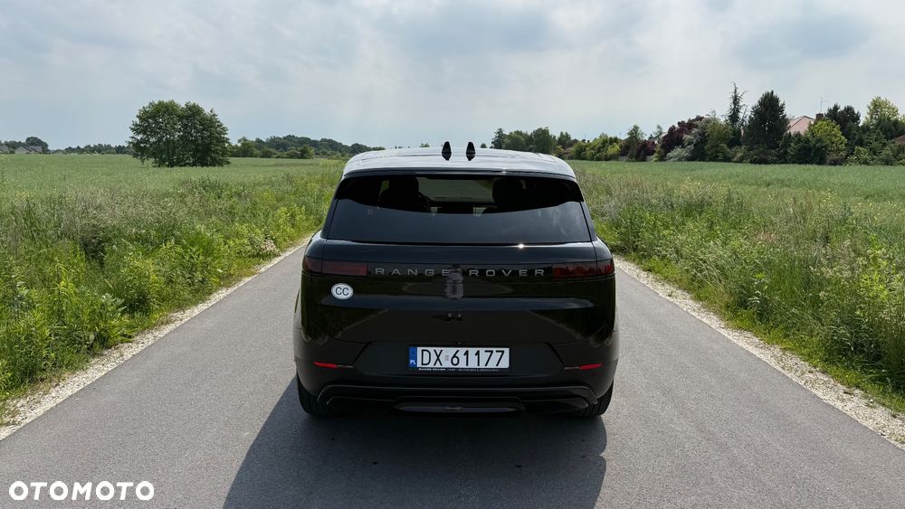 Land Rover Range Rover Sport S 3.0 D250 mHEV S - 5