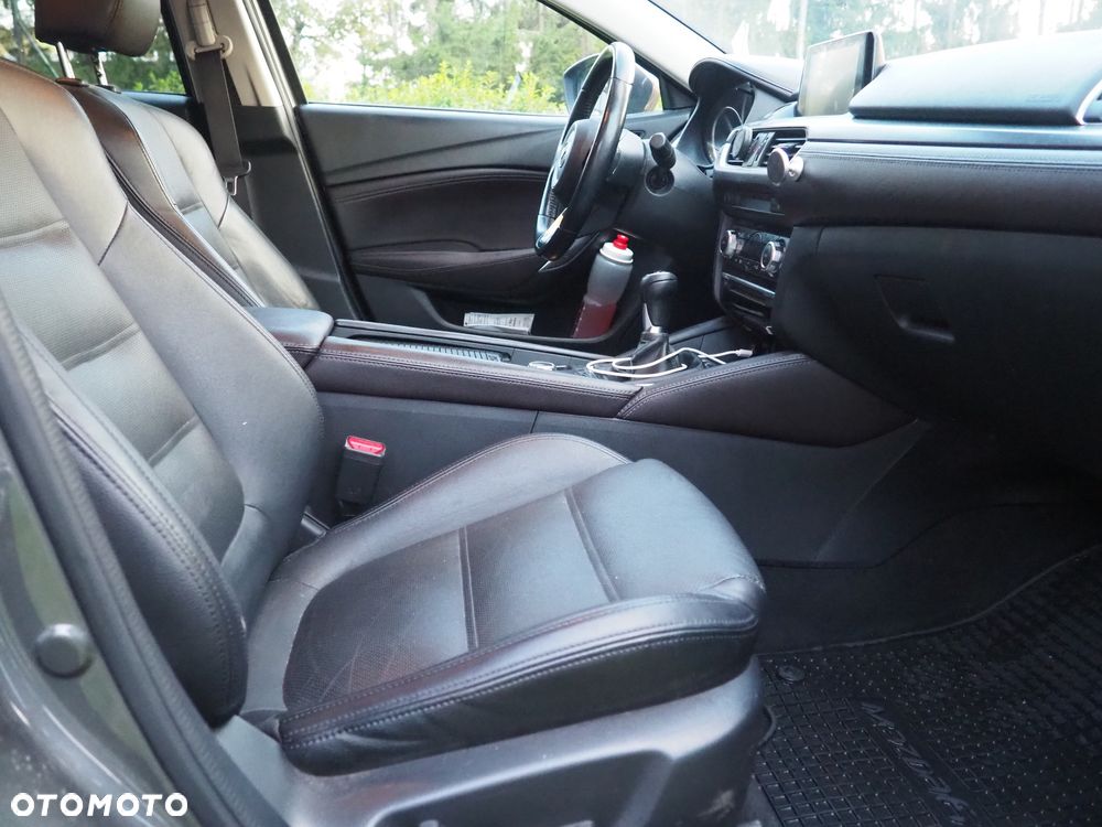 Mazda 6 2.0 Skypassion I-ELoop - 16
