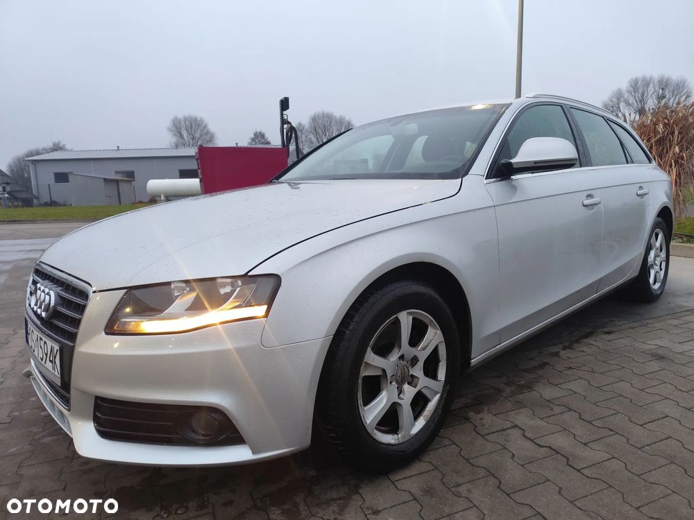 Audi A4 Avant - 24