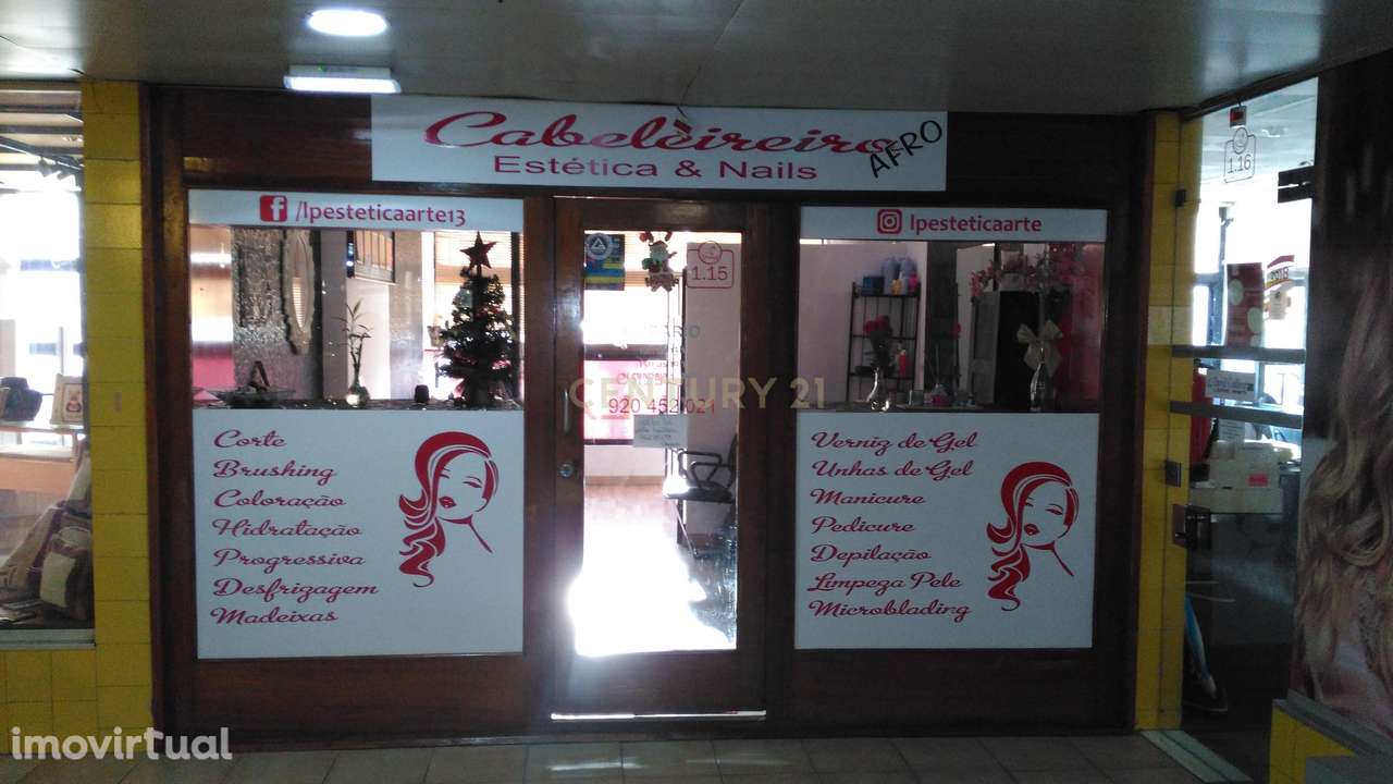 Loja no Centro Comercial O Pescador - Grande imagem: 3/15