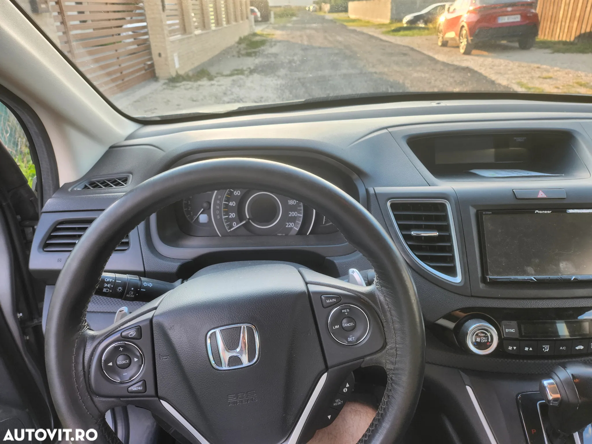 Honda CR-V 2.0 M/T 4WD Elegance - 5