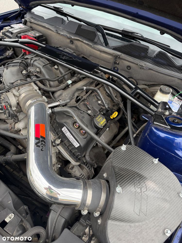 Ford Mustang 3.7 V6 Premium - 19
