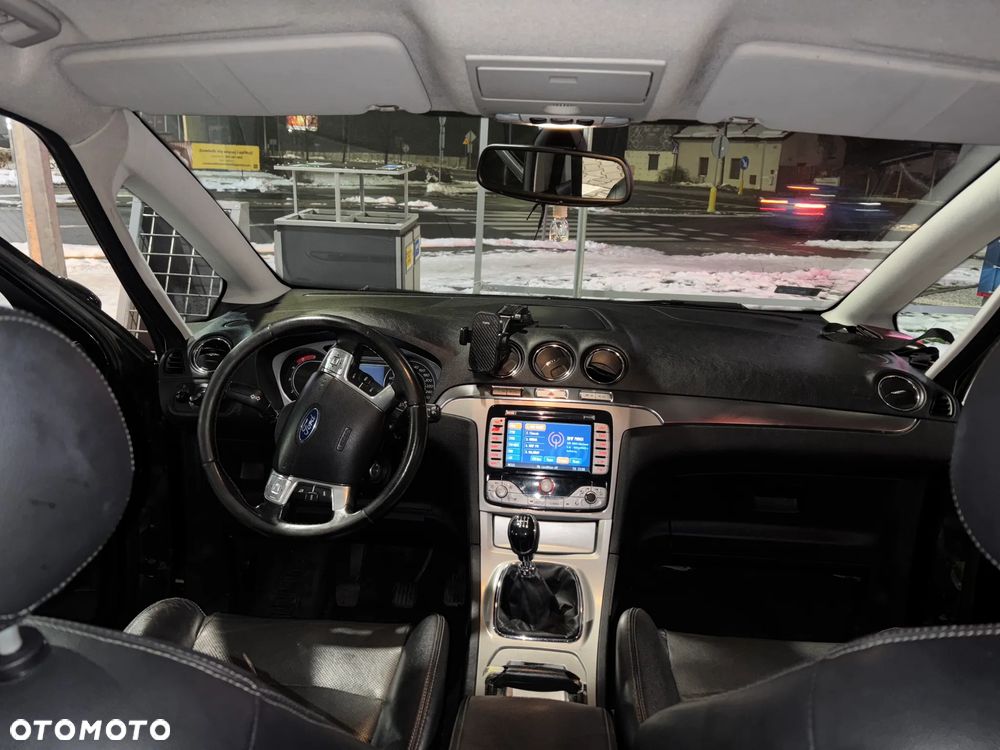 Ford S-Max 2.0 TDCi DPF Titanium - 14