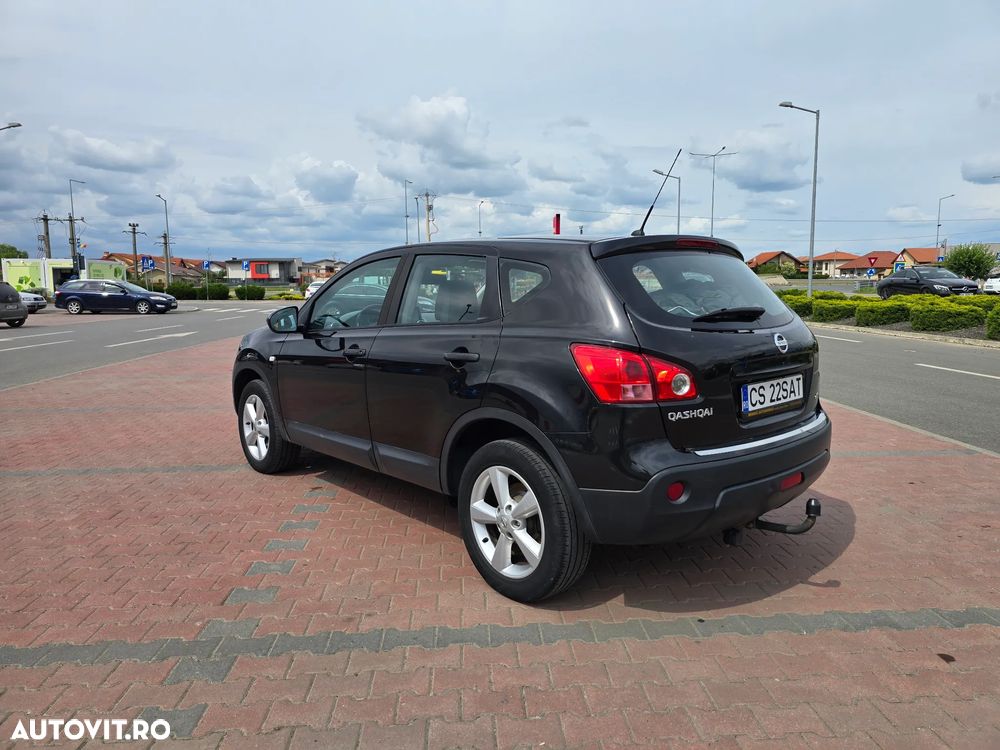 Nissan Qashqai 2.0 DCI Tekna - 4